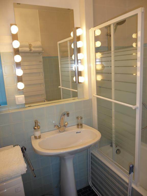 Appartement Plage Saint-Malo Habitación foto