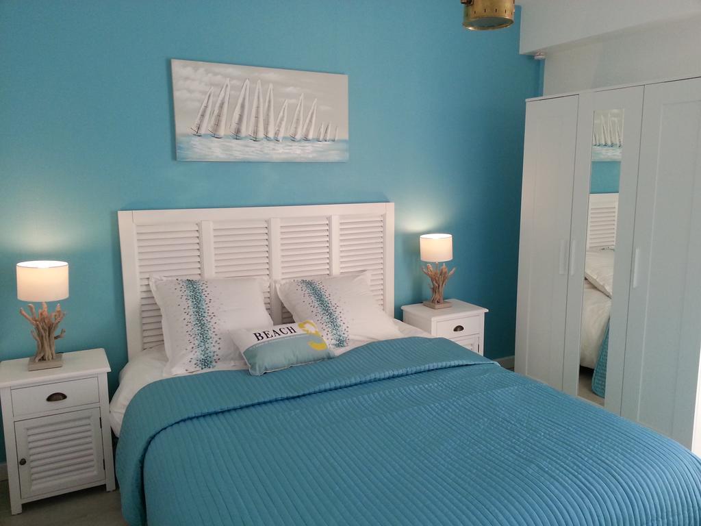 Appartement Plage Saint-Malo Habitación foto